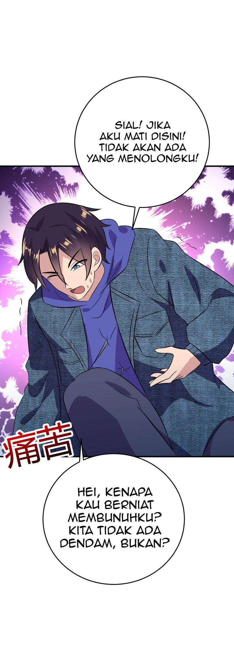 One Thousand Live Broadcast Big Local Tyrant Chapter 28 Gambar 21
