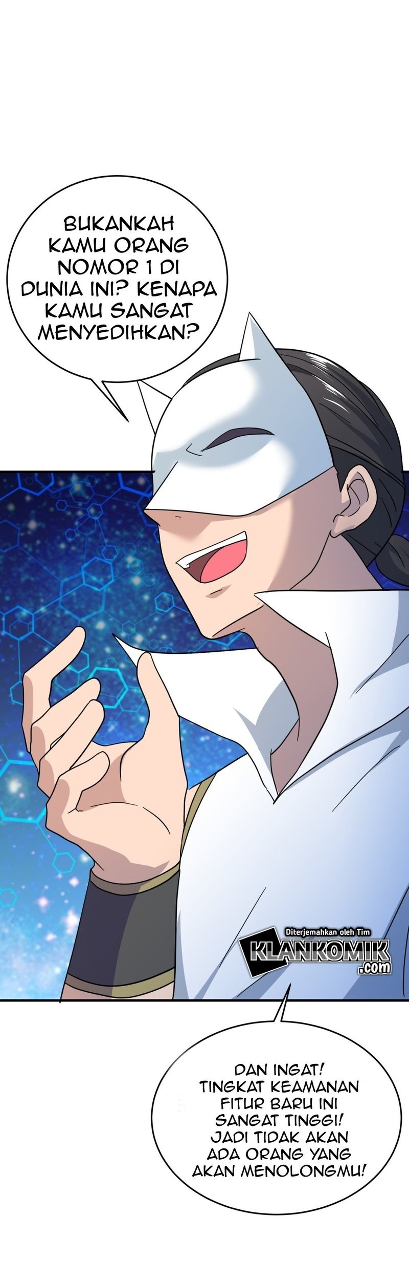 One Thousand Live Broadcast Big Local Tyrant Chapter 28 Gambar 22