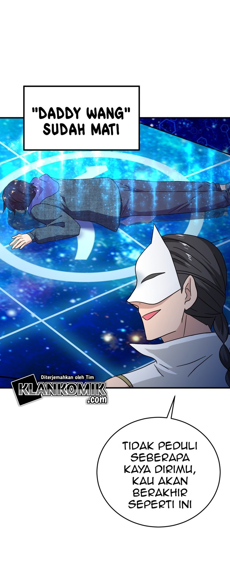 One Thousand Live Broadcast Big Local Tyrant Chapter 28 Gambar 24