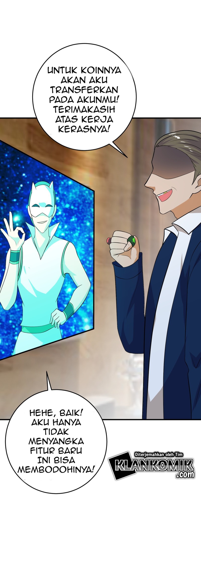 One Thousand Live Broadcast Big Local Tyrant Chapter 28 Gambar 28
