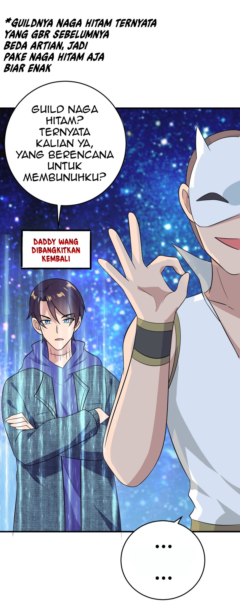 One Thousand Live Broadcast Big Local Tyrant Chapter 28 Gambar 29