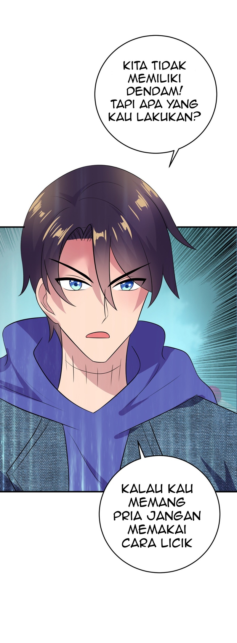 One Thousand Live Broadcast Big Local Tyrant Chapter 28 Gambar 30