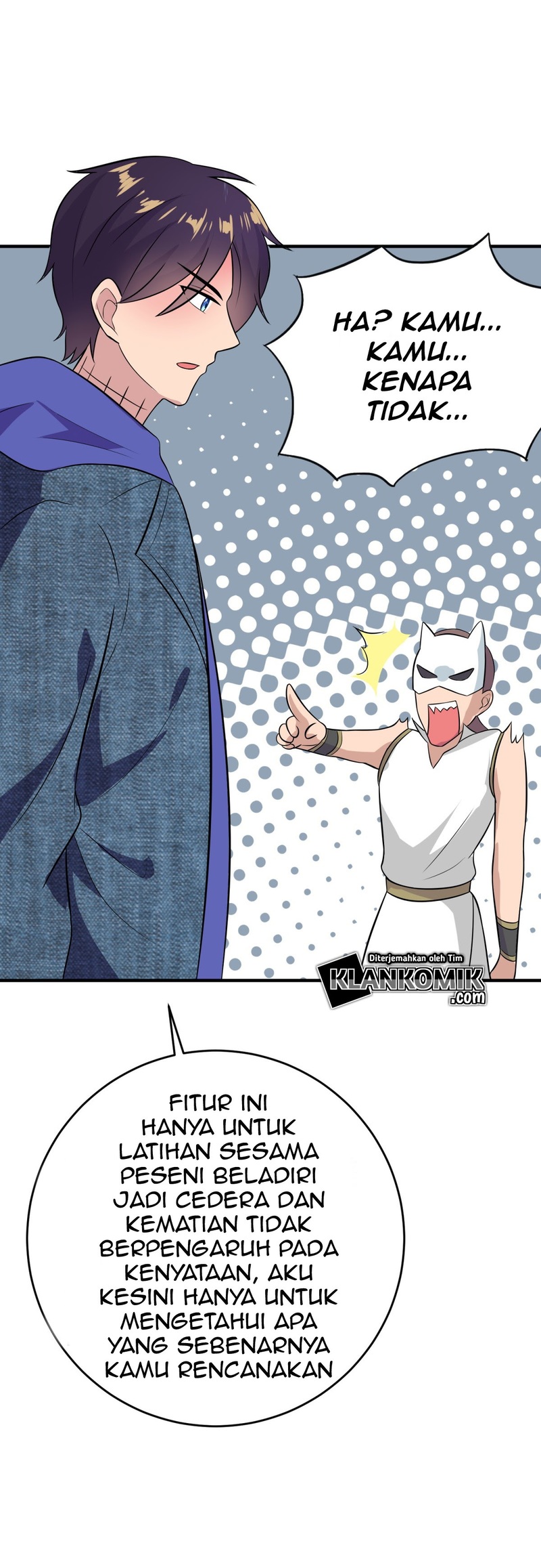 One Thousand Live Broadcast Big Local Tyrant Chapter 28 Gambar 31