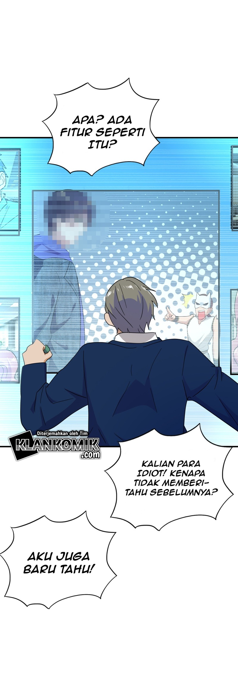 One Thousand Live Broadcast Big Local Tyrant Chapter 28 Gambar 32