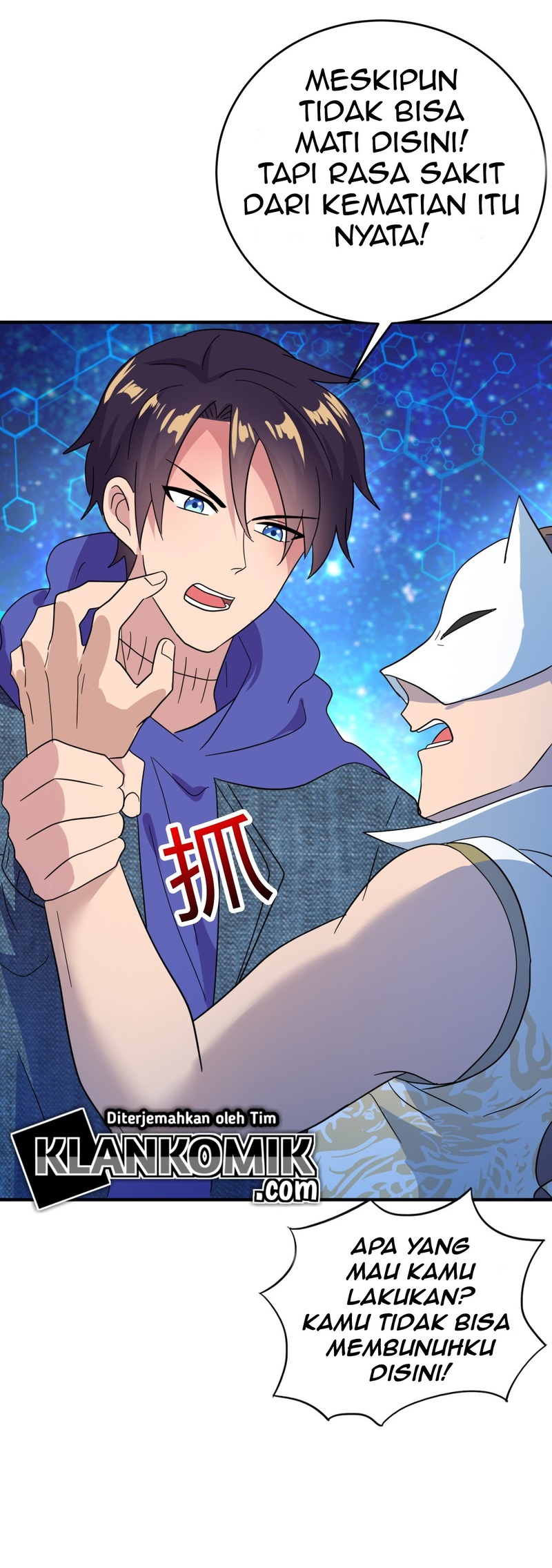 One Thousand Live Broadcast Big Local Tyrant Chapter 28 Gambar 34