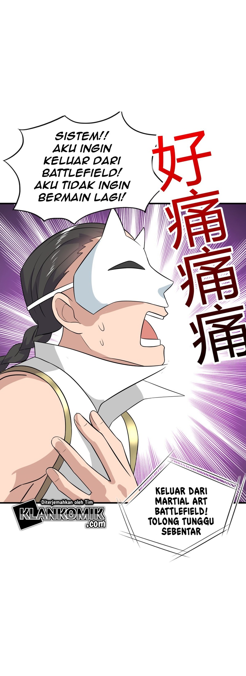 One Thousand Live Broadcast Big Local Tyrant Chapter 28 Gambar 37