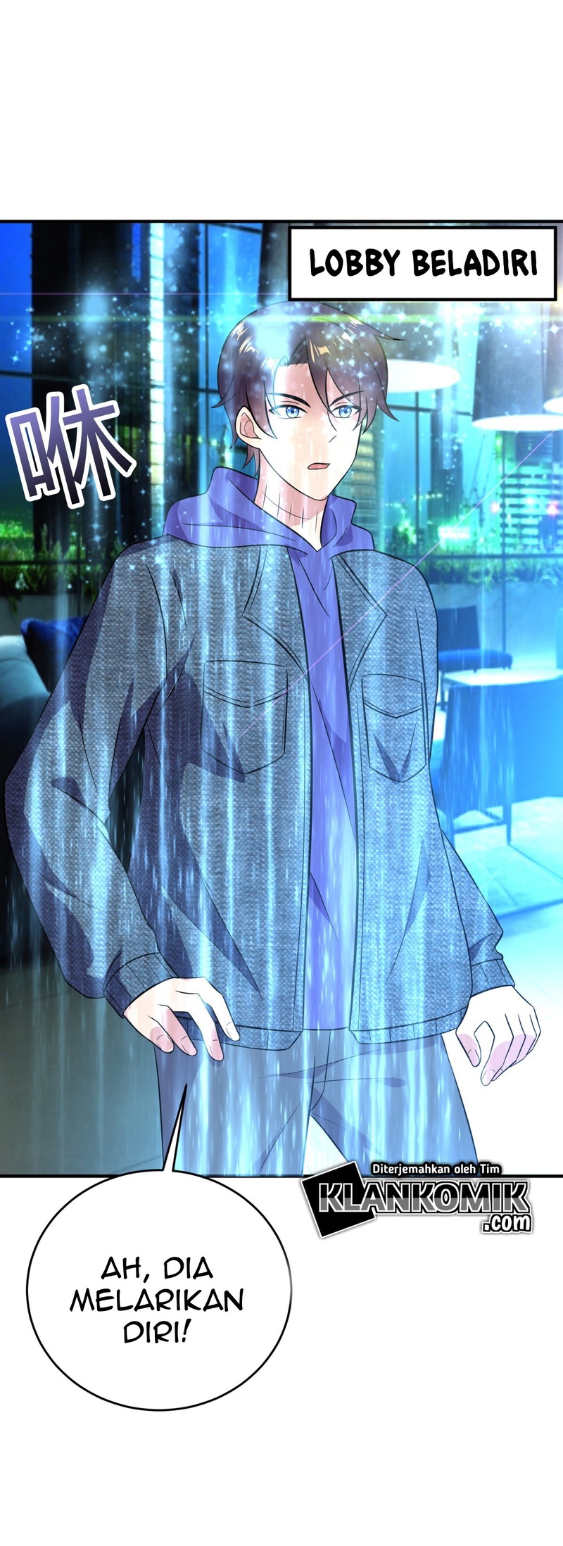 One Thousand Live Broadcast Big Local Tyrant Chapter 28 Gambar 38