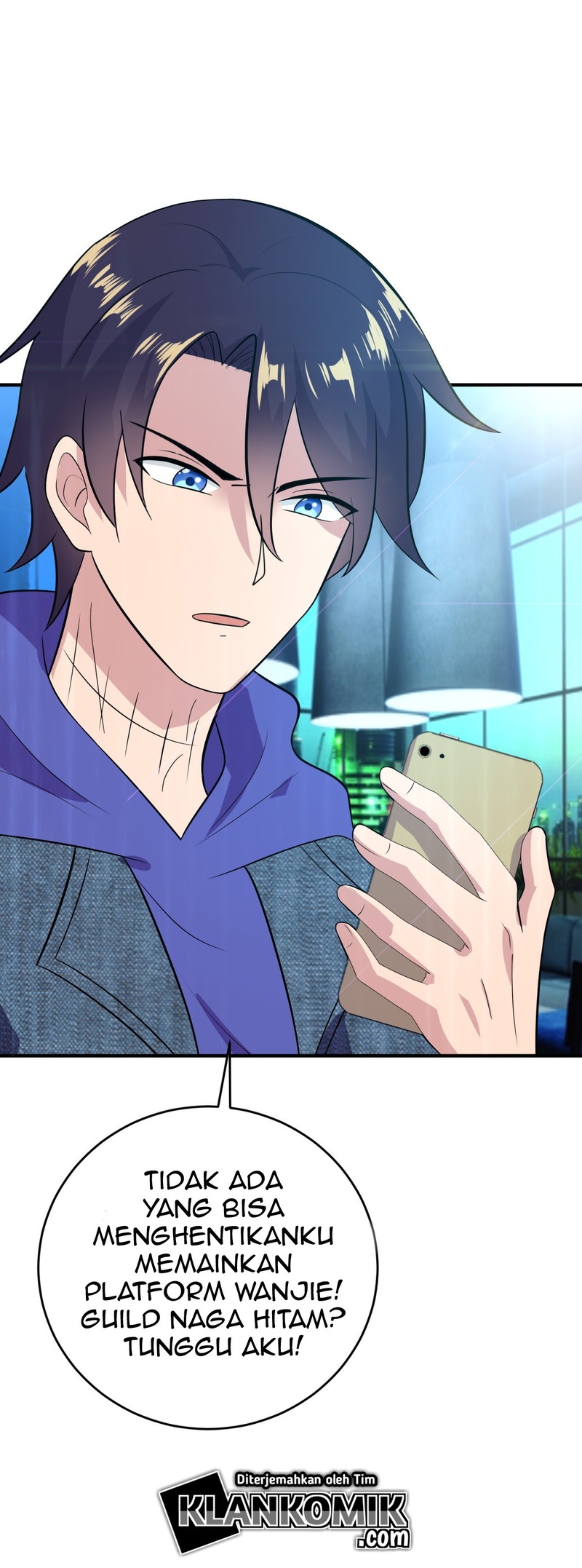 One Thousand Live Broadcast Big Local Tyrant Chapter 28 Gambar 39