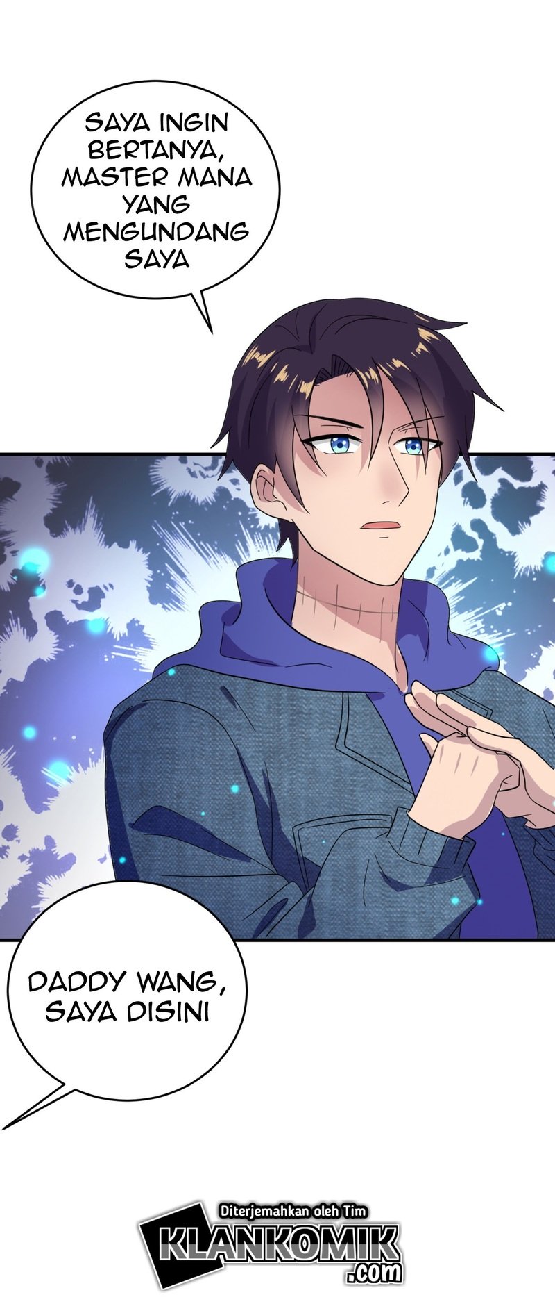 One Thousand Live Broadcast Big Local Tyrant Chapter 28 Gambar 4