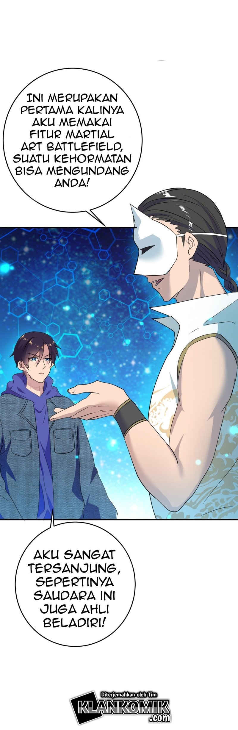 One Thousand Live Broadcast Big Local Tyrant Chapter 28 Gambar 7