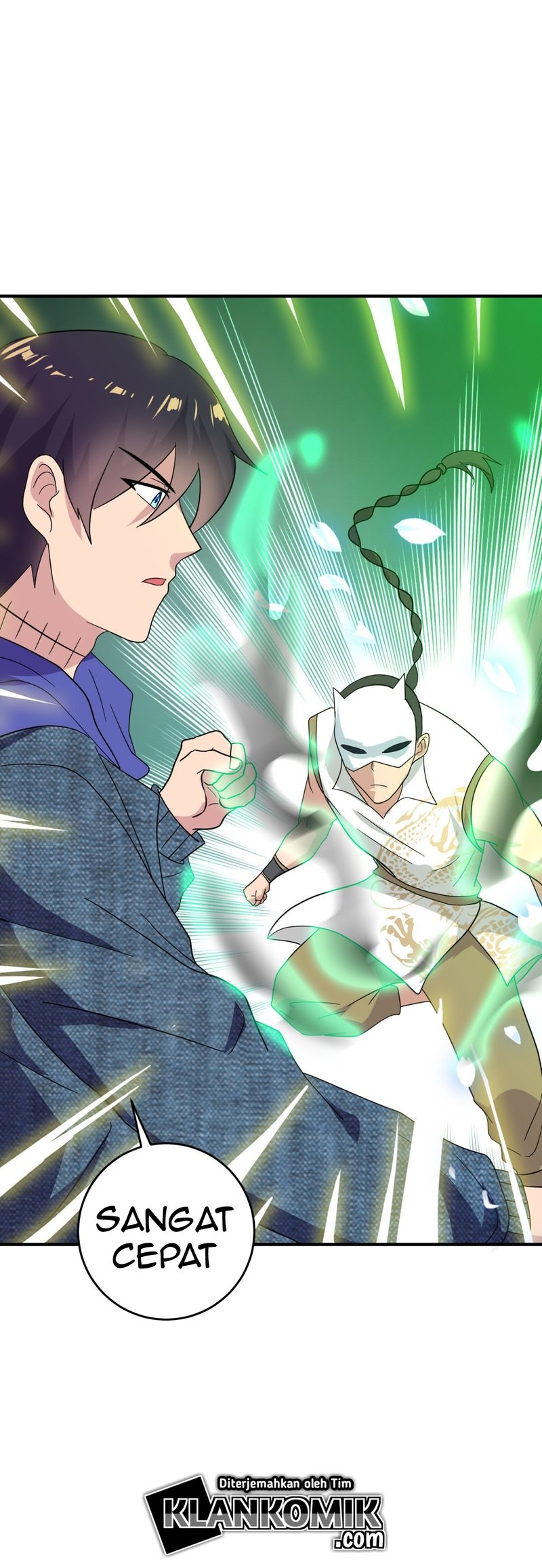 One Thousand Live Broadcast Big Local Tyrant Chapter 28 Gambar 10
