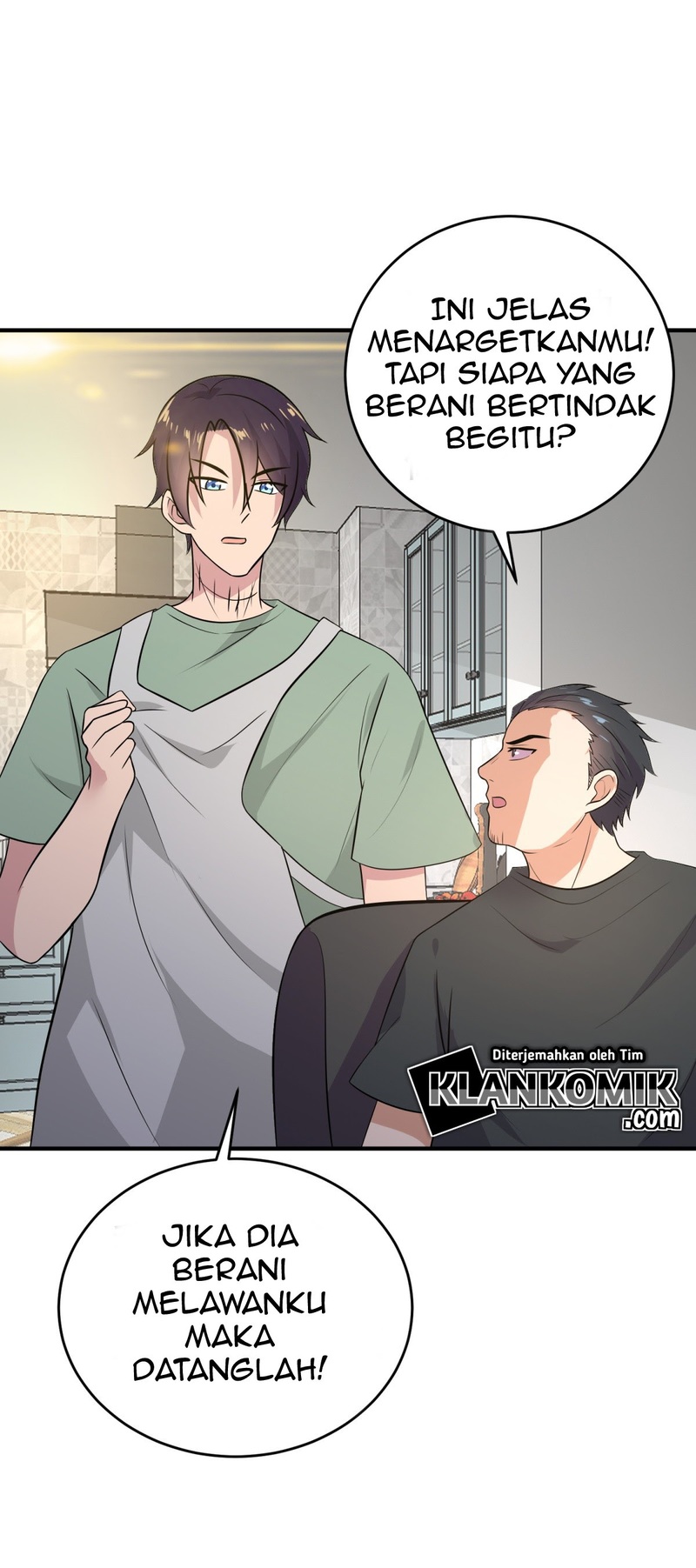 One Thousand Live Broadcast Big Local Tyrant Chapter 27 Gambar 12