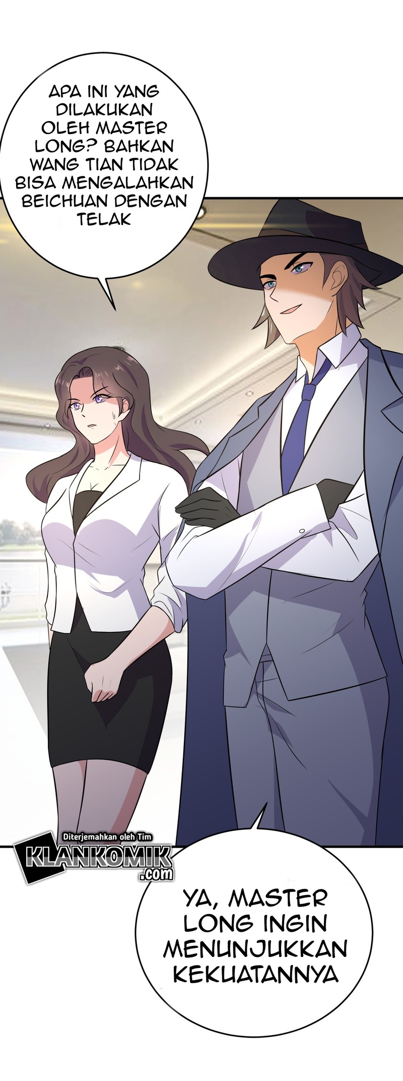 One Thousand Live Broadcast Big Local Tyrant Chapter 27 Gambar 14