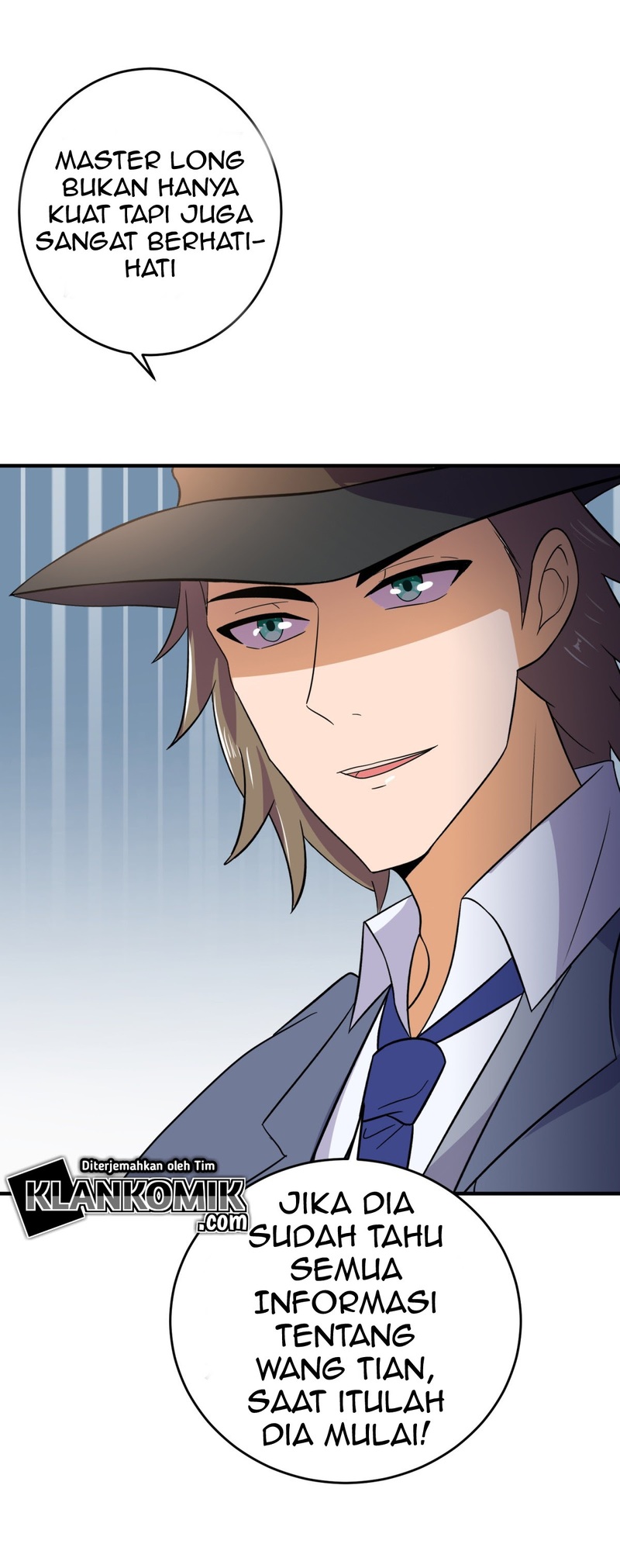 One Thousand Live Broadcast Big Local Tyrant Chapter 27 Gambar 15