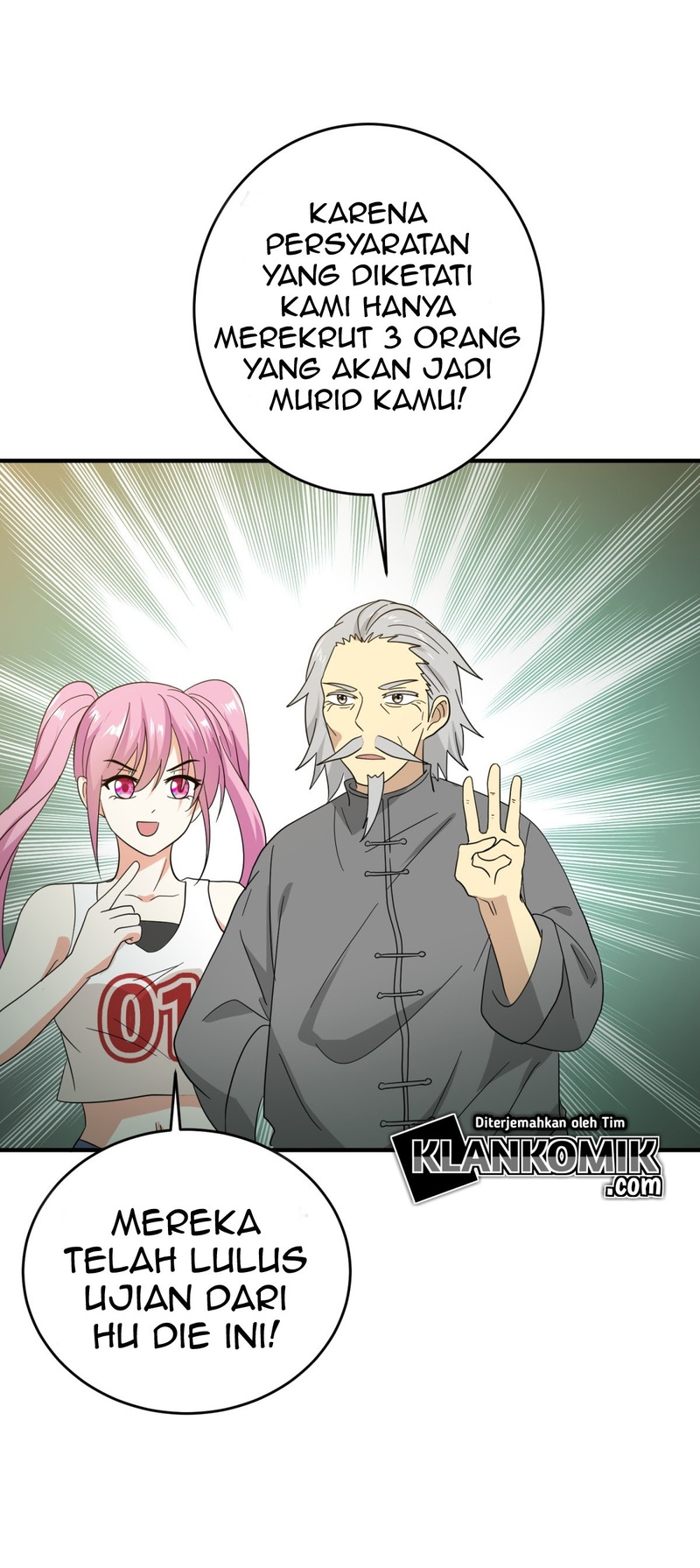 One Thousand Live Broadcast Big Local Tyrant Chapter 27 Gambar 18