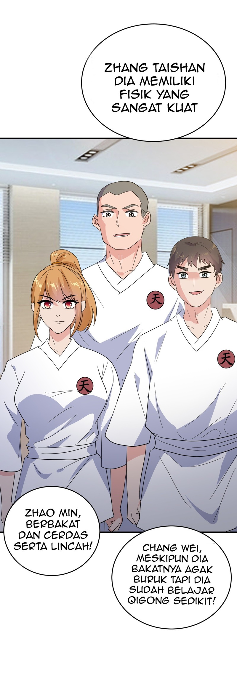 One Thousand Live Broadcast Big Local Tyrant Chapter 27 Gambar 19