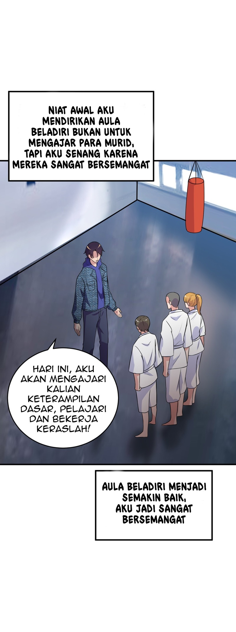 One Thousand Live Broadcast Big Local Tyrant Chapter 27 Gambar 21