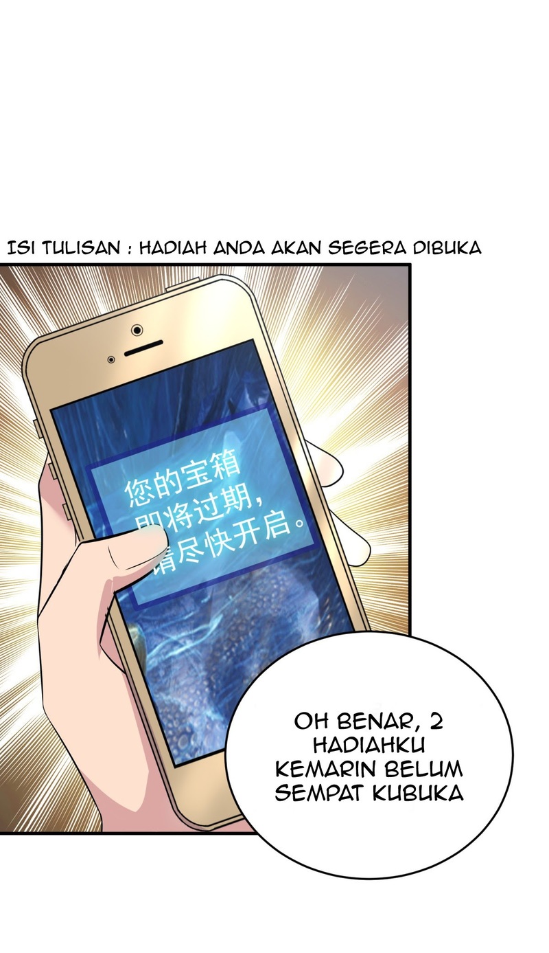 One Thousand Live Broadcast Big Local Tyrant Chapter 27 Gambar 23