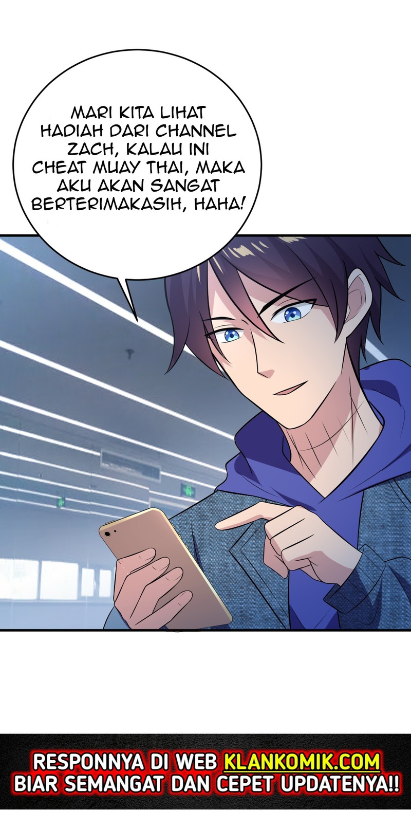 One Thousand Live Broadcast Big Local Tyrant Chapter 27 Gambar 24