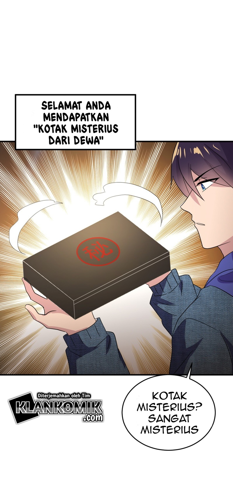 One Thousand Live Broadcast Big Local Tyrant Chapter 27 Gambar 26