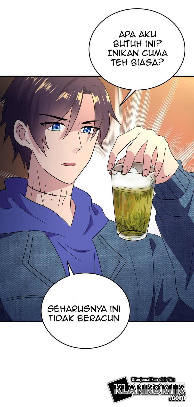 One Thousand Live Broadcast Big Local Tyrant Chapter 27 Gambar 28