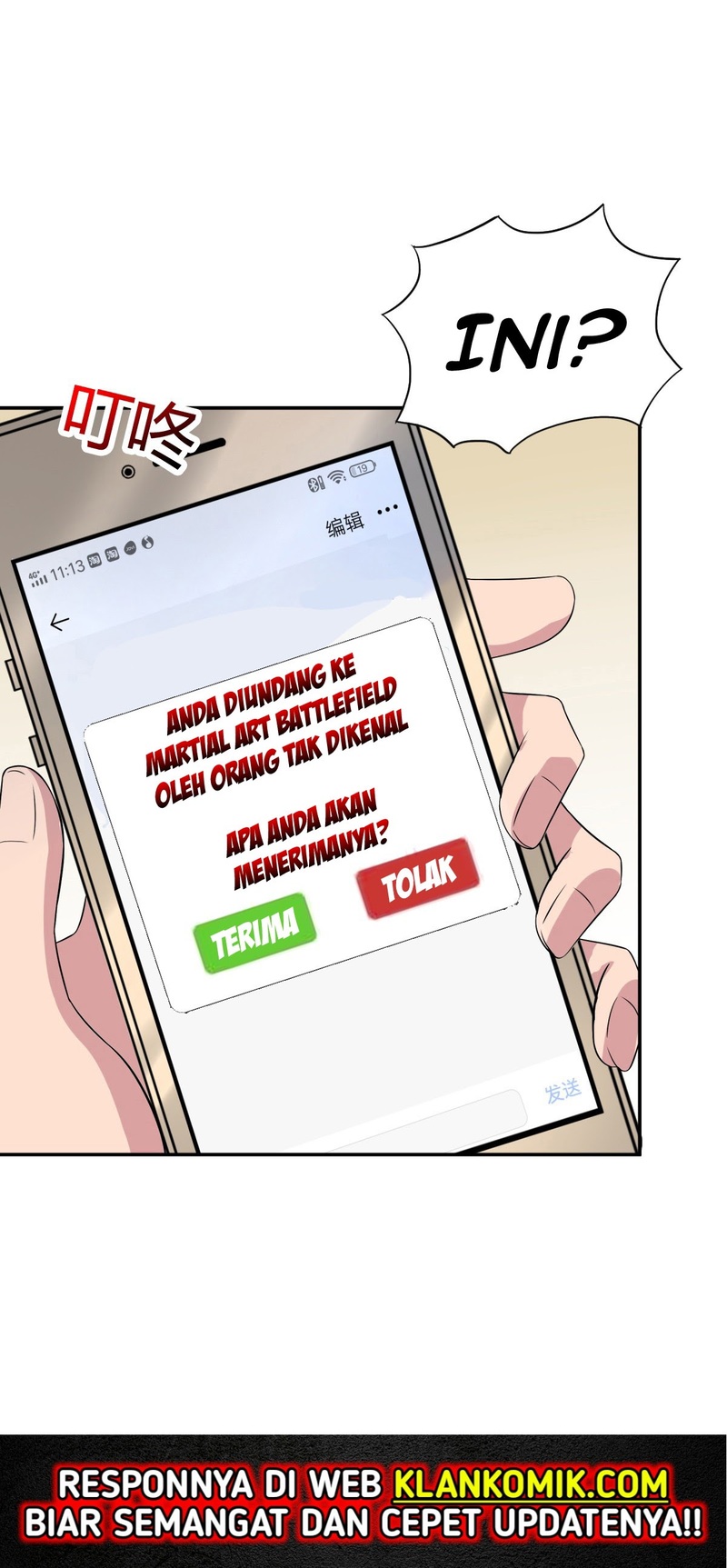 One Thousand Live Broadcast Big Local Tyrant Chapter 27 Gambar 32