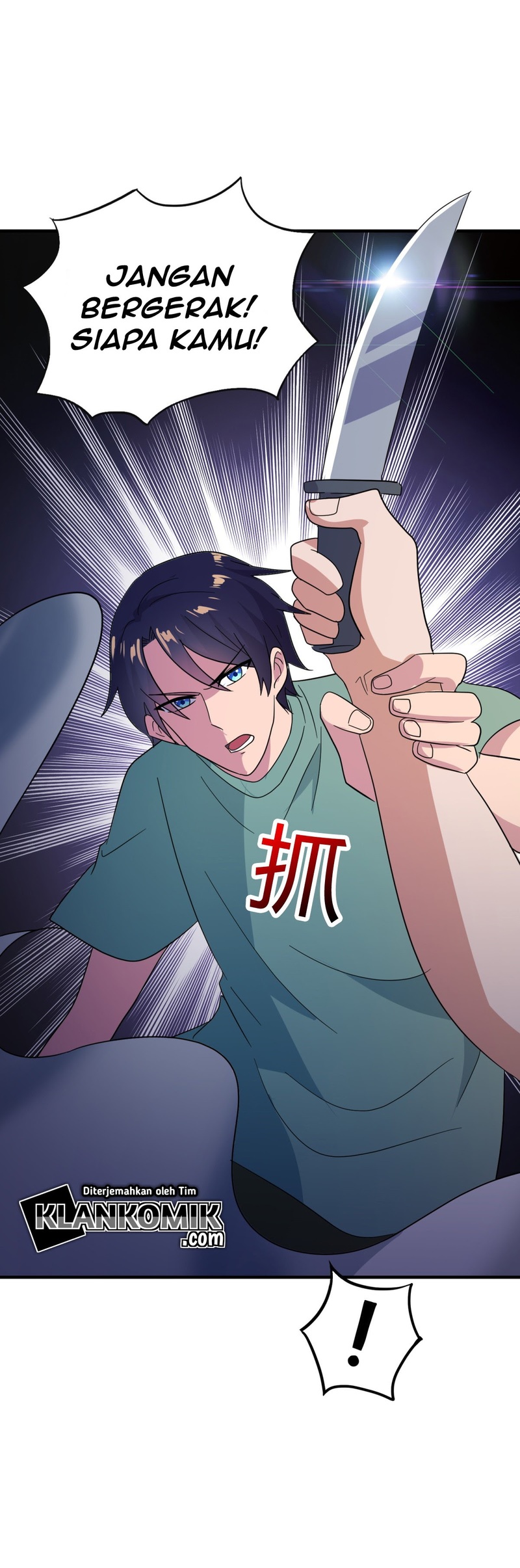 One Thousand Live Broadcast Big Local Tyrant Chapter 27 Gambar 6