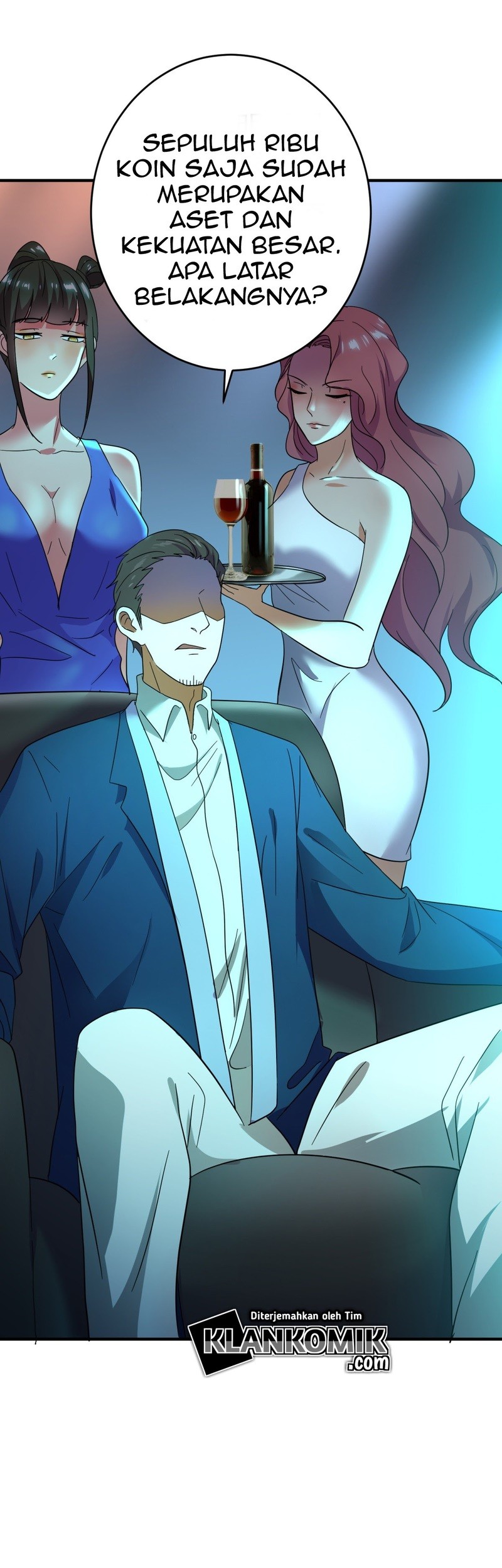 One Thousand Live Broadcast Big Local Tyrant Chapter 26 Gambar 15