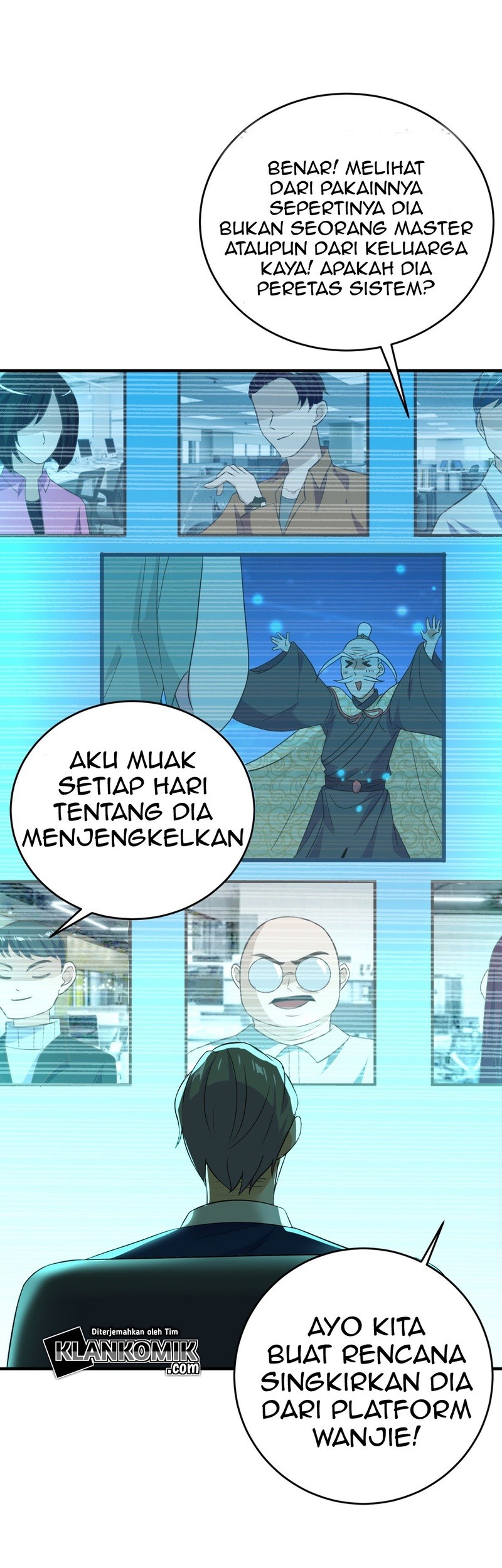 One Thousand Live Broadcast Big Local Tyrant Chapter 26 Gambar 18