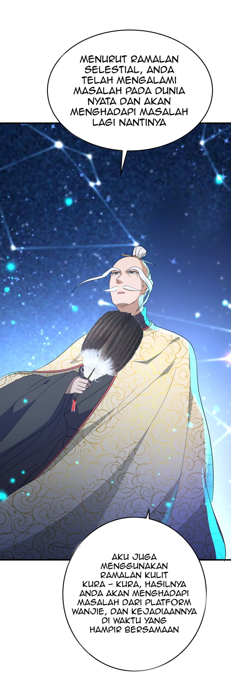 One Thousand Live Broadcast Big Local Tyrant Chapter 26 Gambar 9