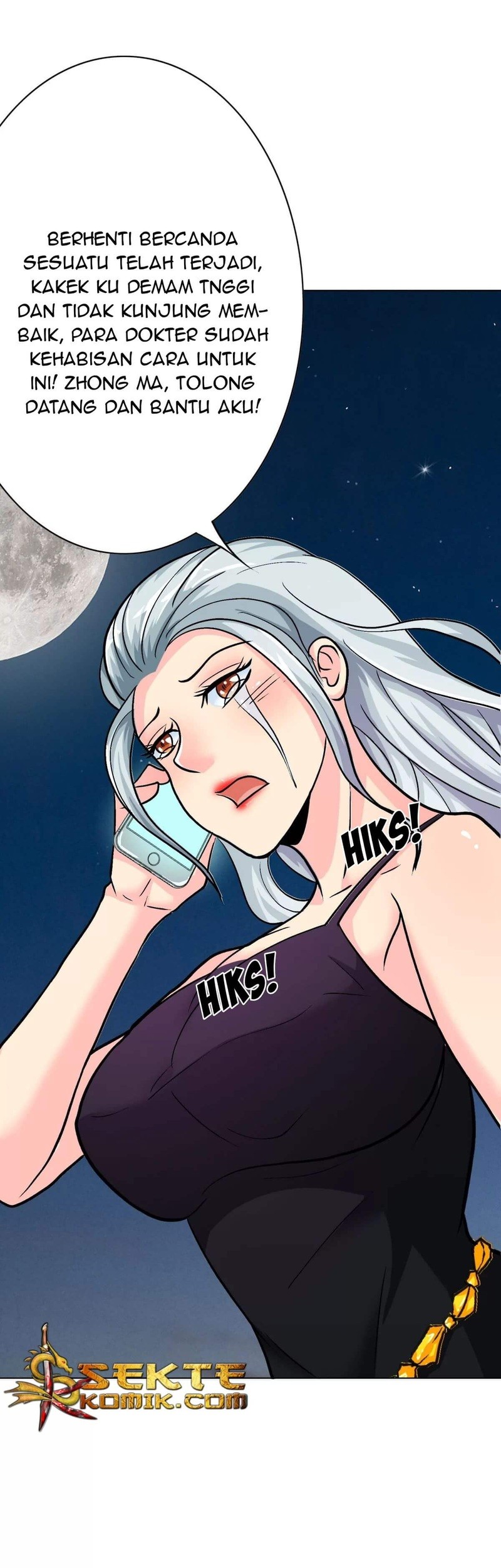 Xianzun System in the City Chapter 55 Gambar 16