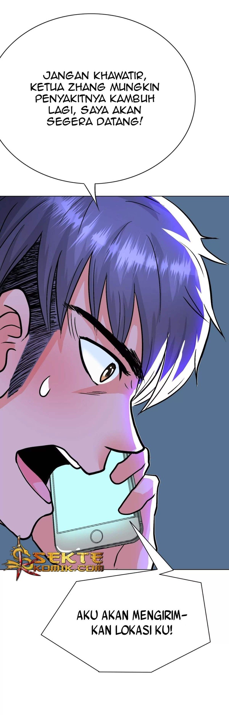 Xianzun System in the City Chapter 55 Gambar 18