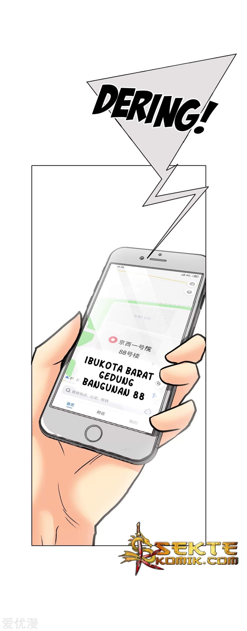 Xianzun System in the City Chapter 55 Gambar 20