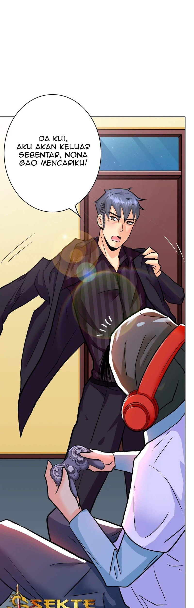 Xianzun System in the City Chapter 55 Gambar 21