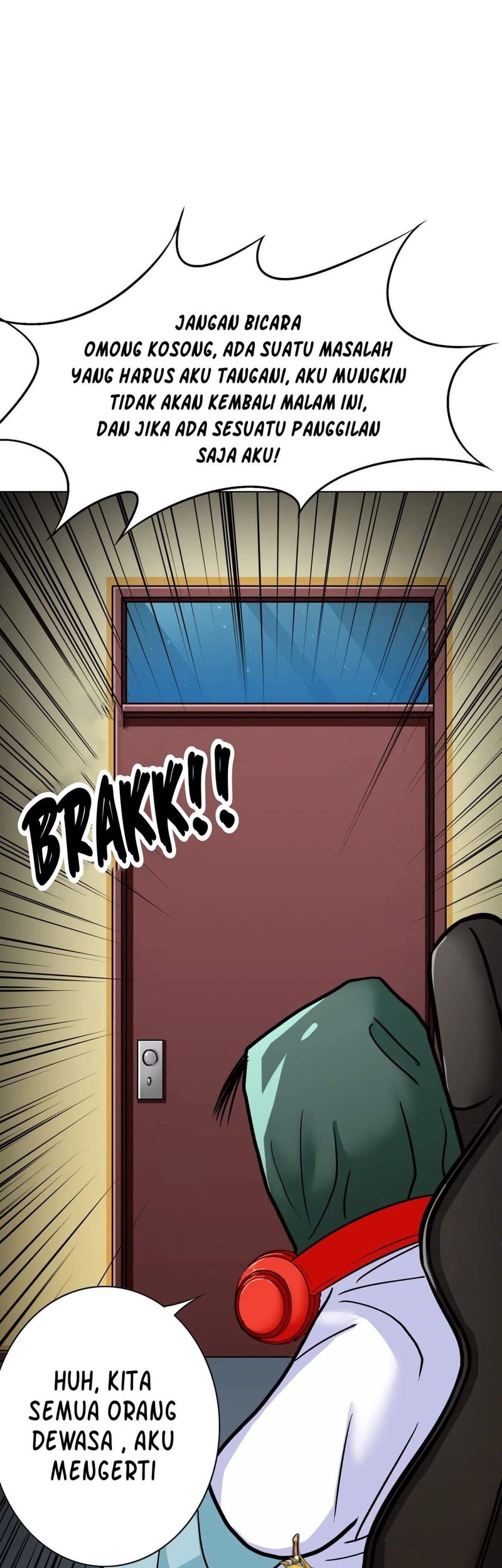 Xianzun System in the City Chapter 55 Gambar 25