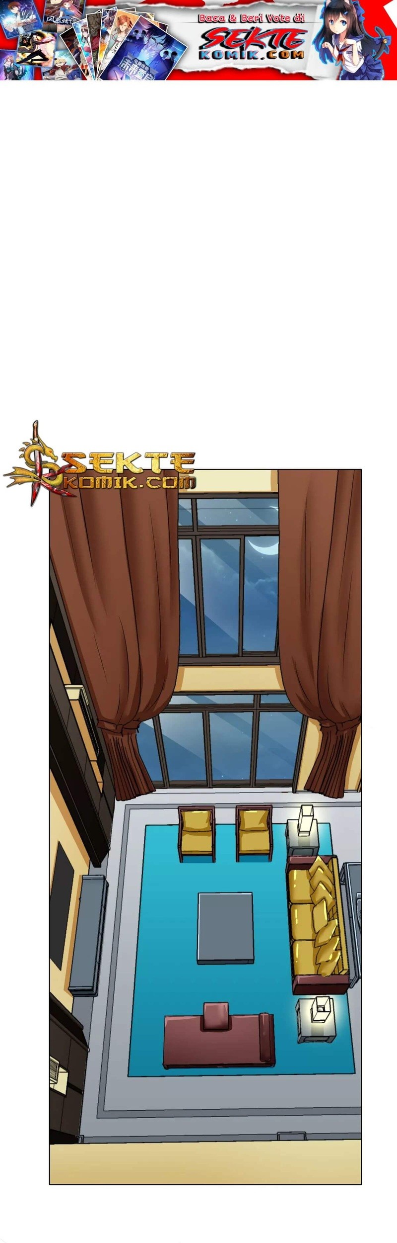 Xianzun System in the City Chapter 55 Gambar 27