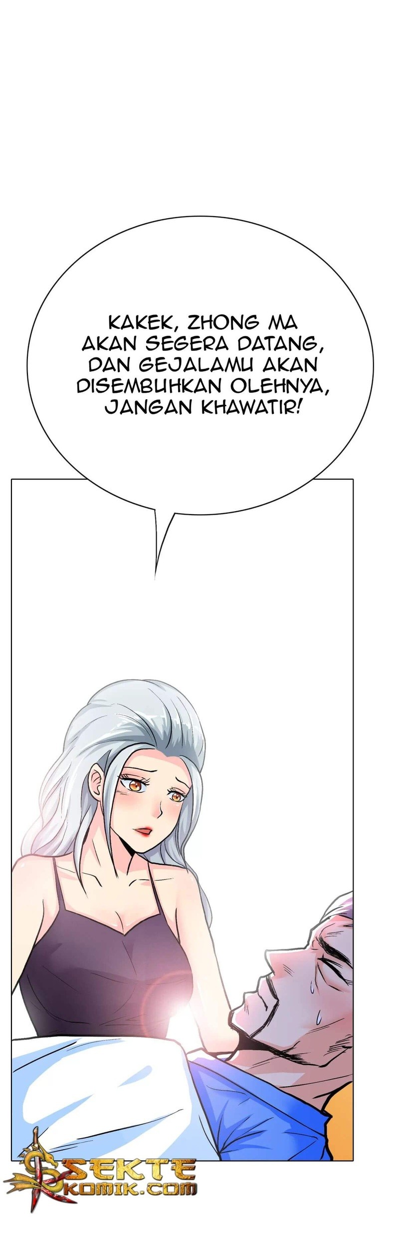 Xianzun System in the City Chapter 55 Gambar 29