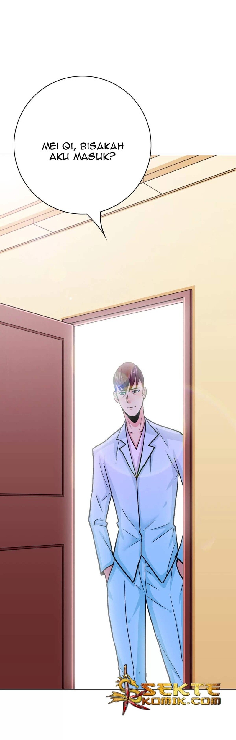 Xianzun System in the City Chapter 55 Gambar 31