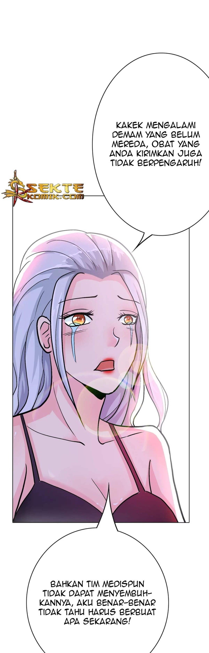 Xianzun System in the City Chapter 55 Gambar 35