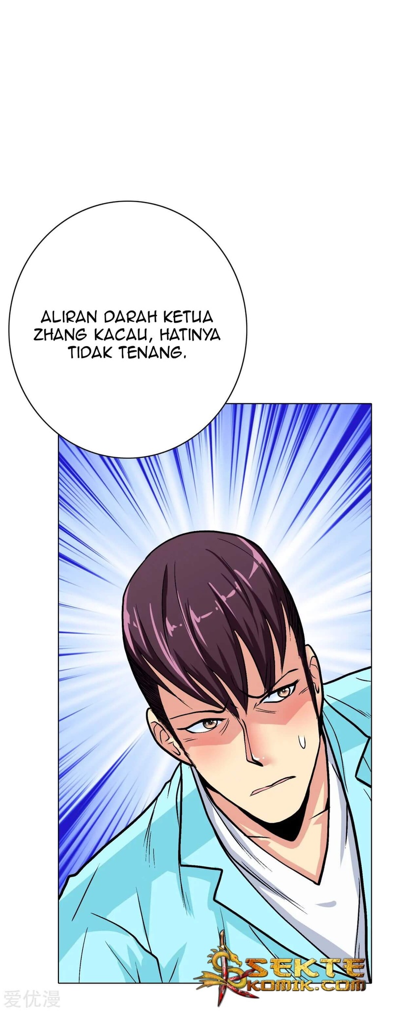 Xianzun System in the City Chapter 55 Gambar 39