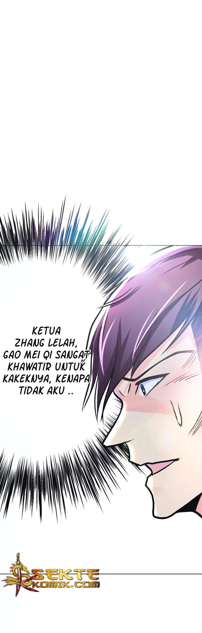Xianzun System in the City Chapter 55 Gambar 42