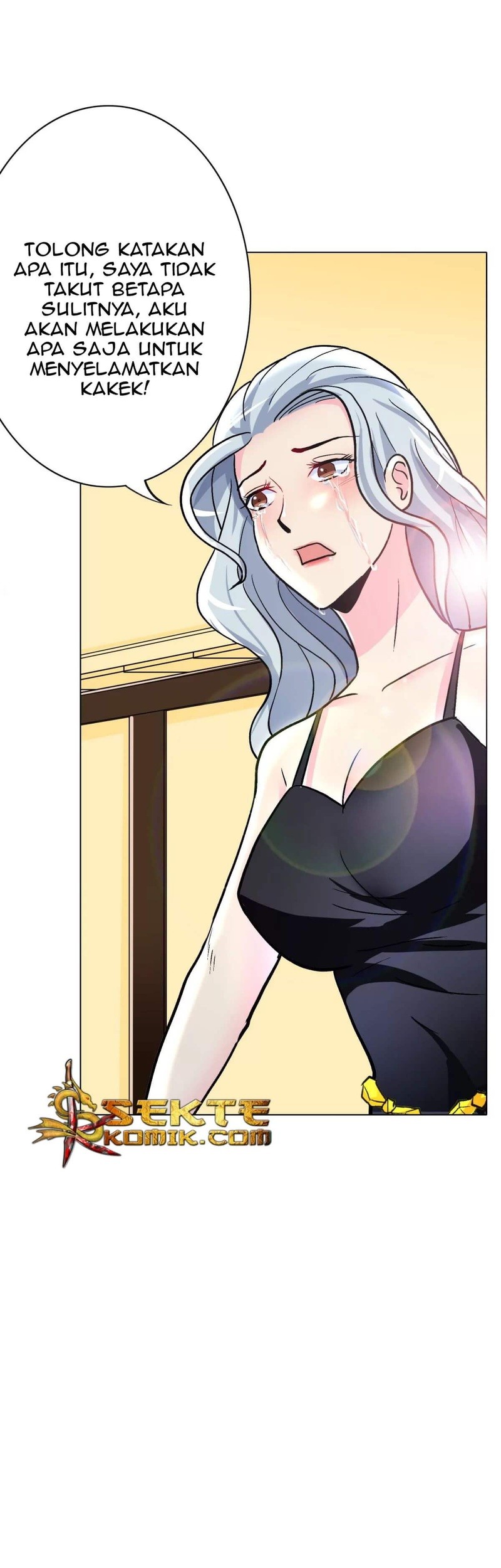 Xianzun System in the City Chapter 55 Gambar 46