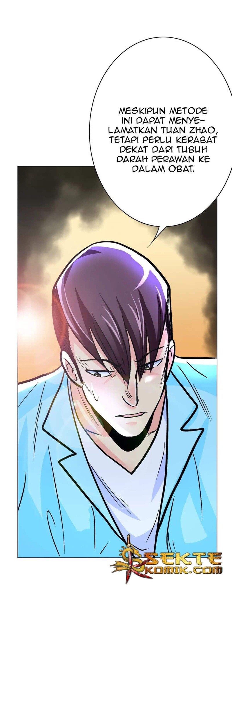 Xianzun System in the City Chapter 55 Gambar 48