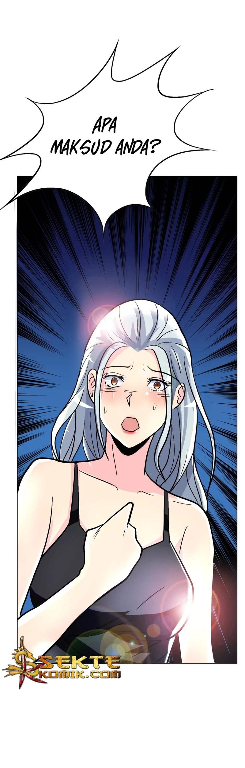 Xianzun System in the City Chapter 55 Gambar 50