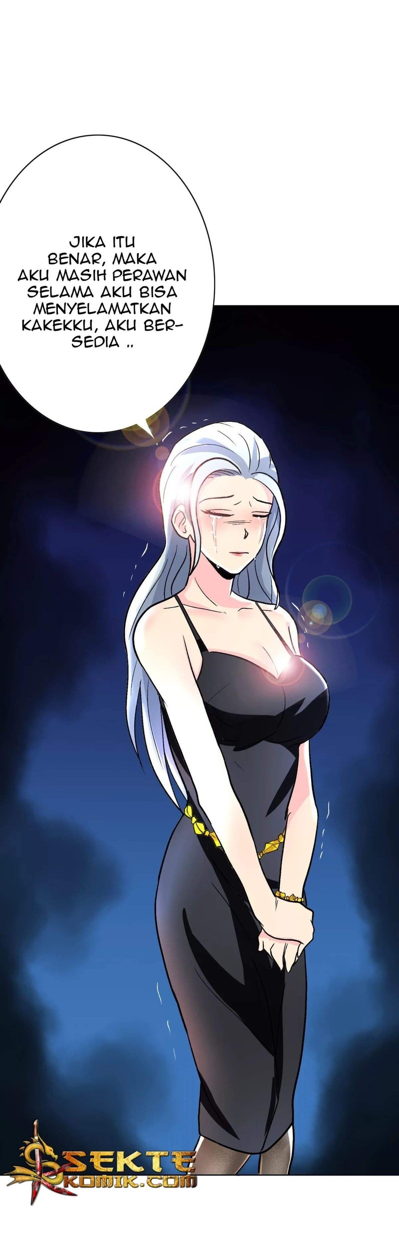 Xianzun System in the City Chapter 55 Gambar 54