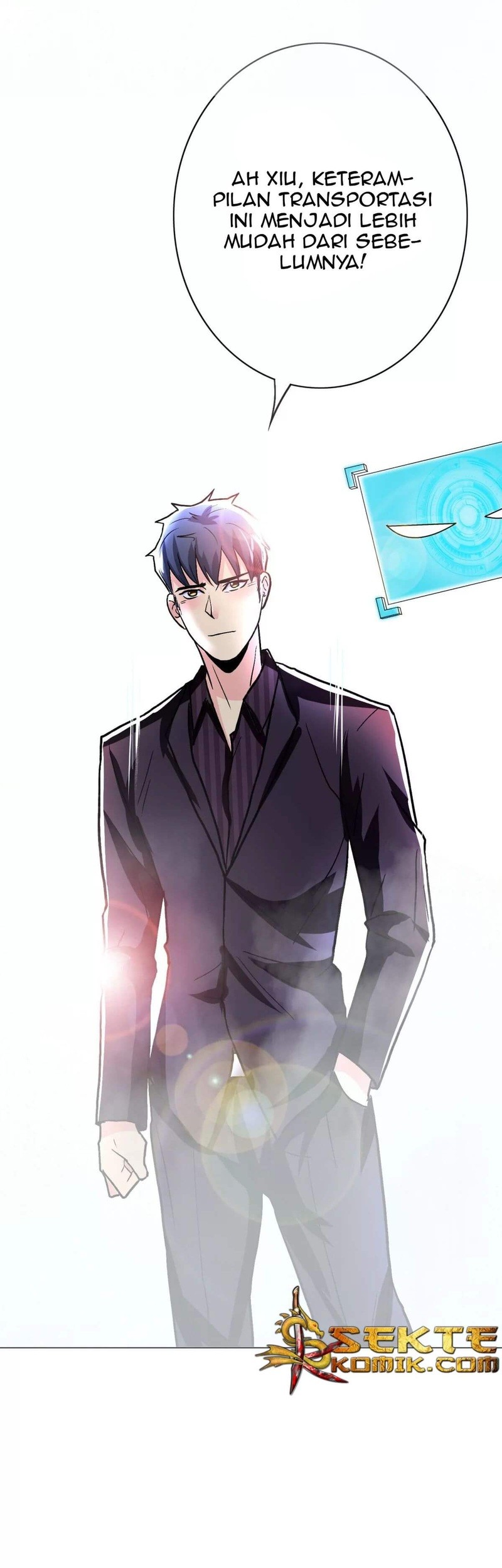 Xianzun System in the City Chapter 55 Gambar 60