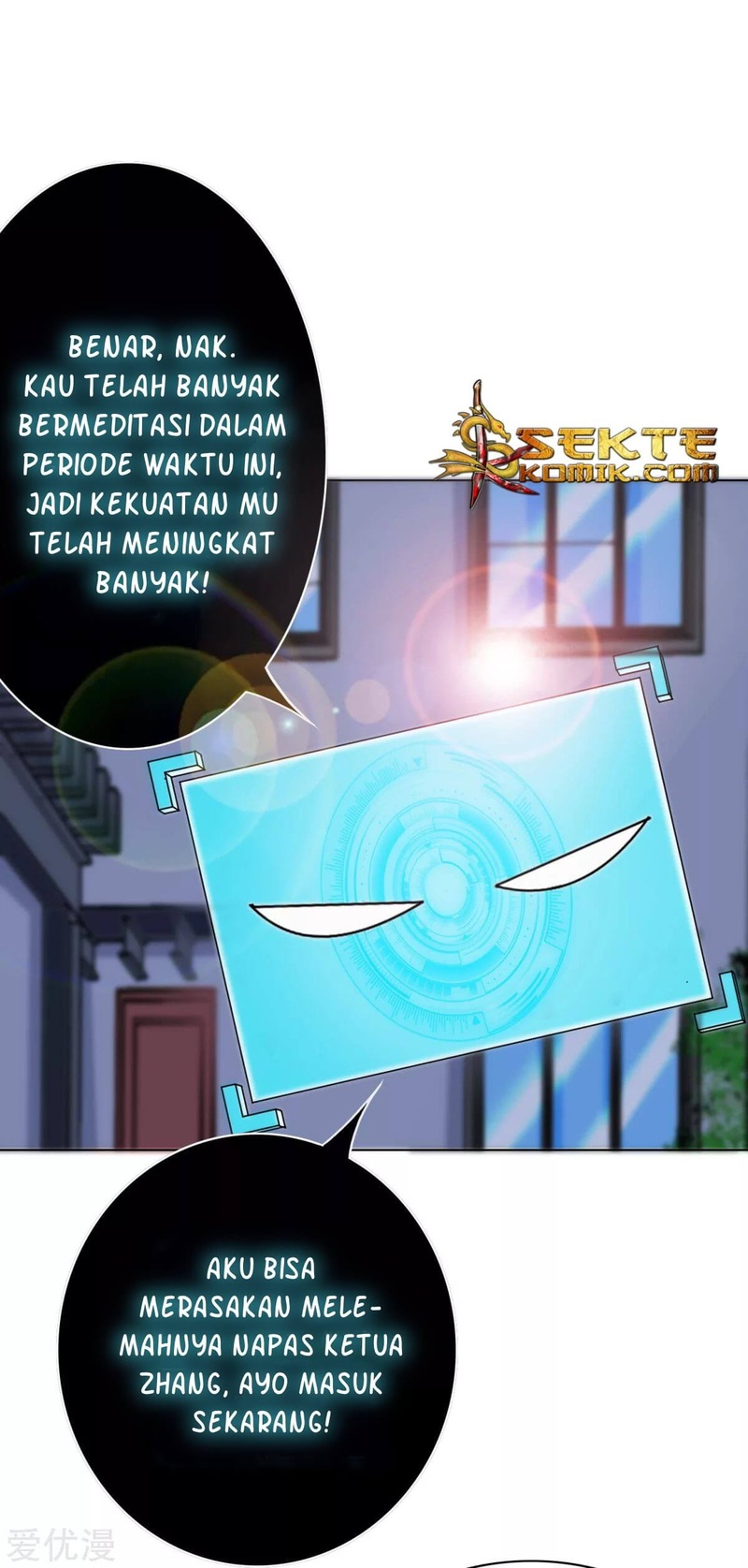 Xianzun System in the City Chapter 55 Gambar 62