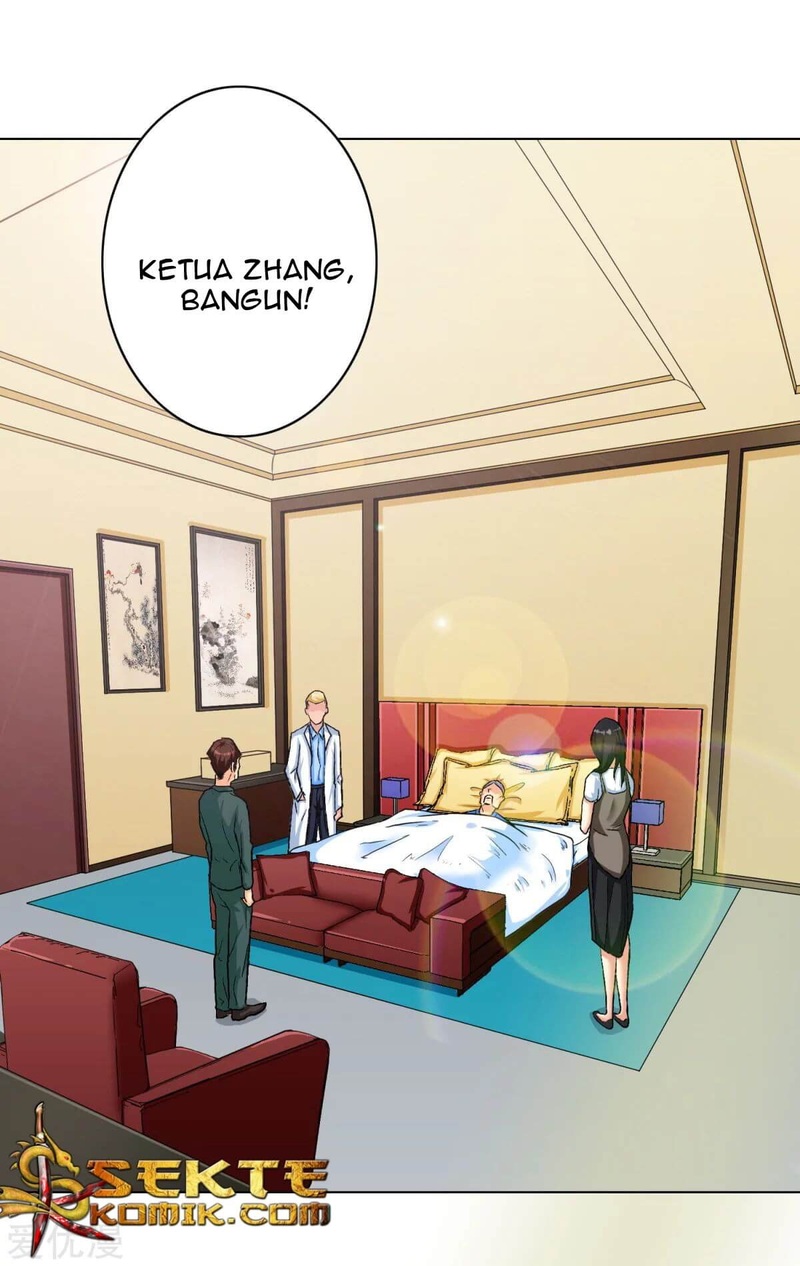 Xianzun System in the City Chapter 55 Gambar 5