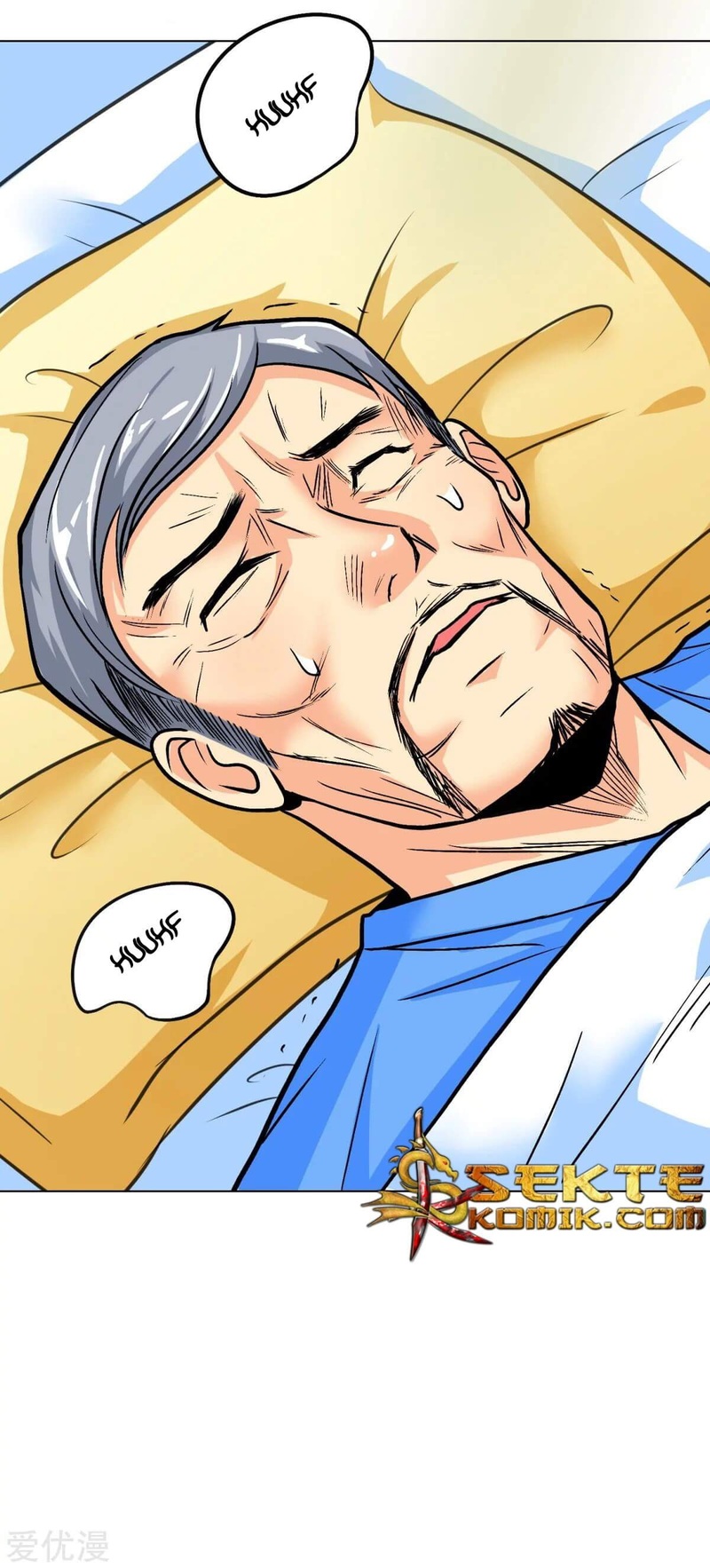 Xianzun System in the City Chapter 55 Gambar 6