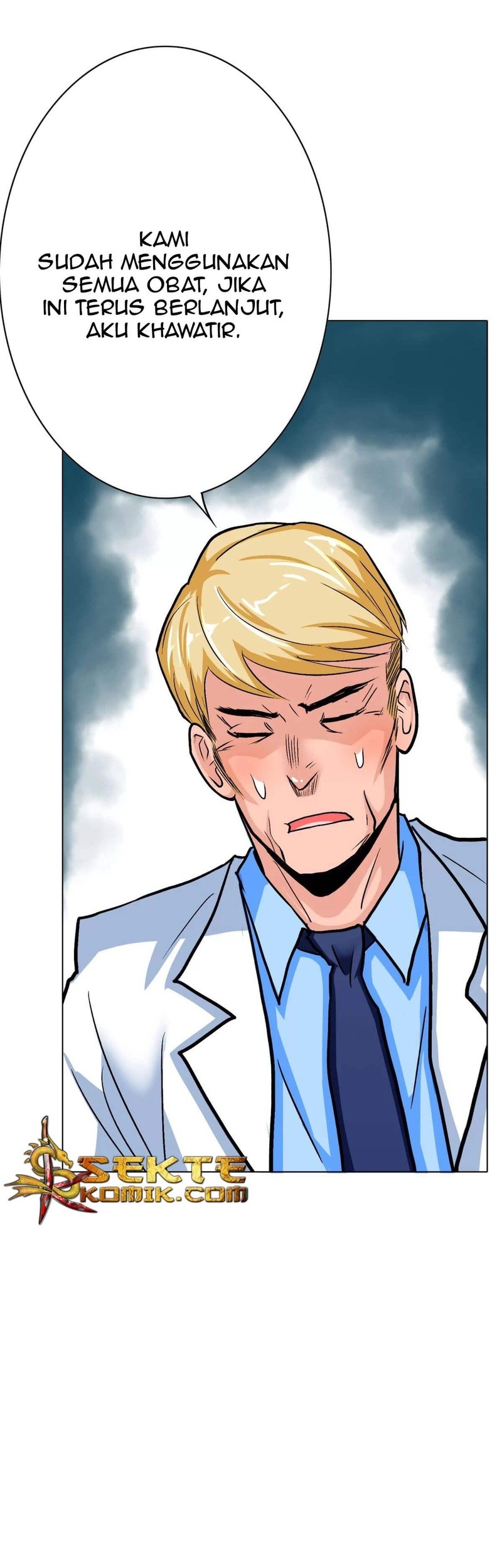 Xianzun System in the City Chapter 55 Gambar 9